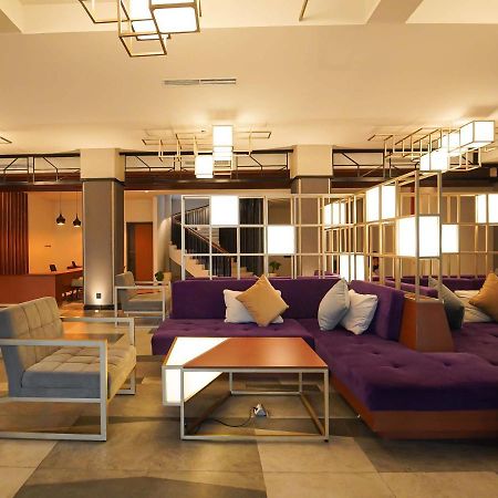 Rayz Umm Hotel Malang Luaran gambar