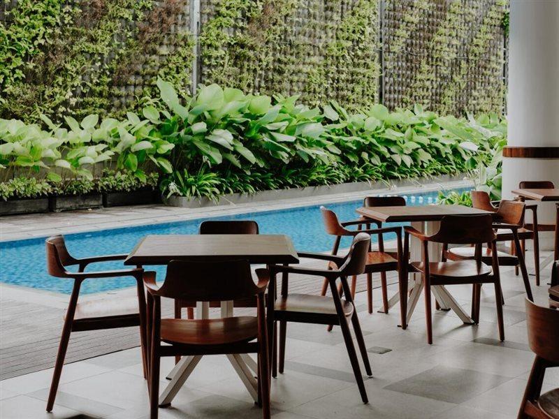 Rayz Umm Hotel Malang Luaran gambar