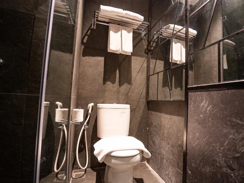 Rayz Umm Hotel Malang Luaran gambar