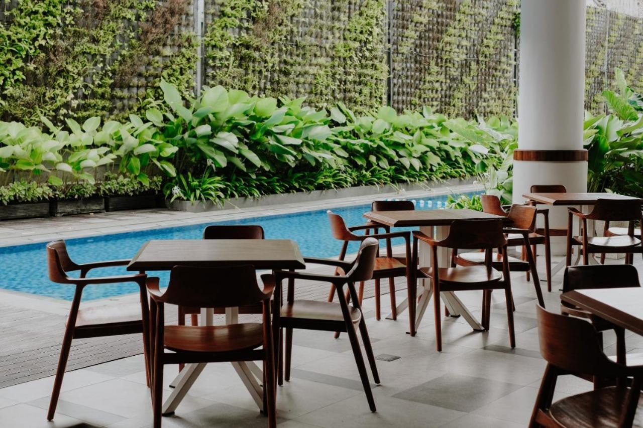 Rayz Umm Hotel Malang Luaran gambar