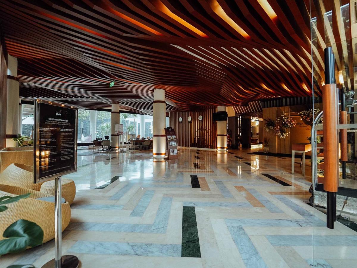 Rayz Umm Hotel Malang Luaran gambar